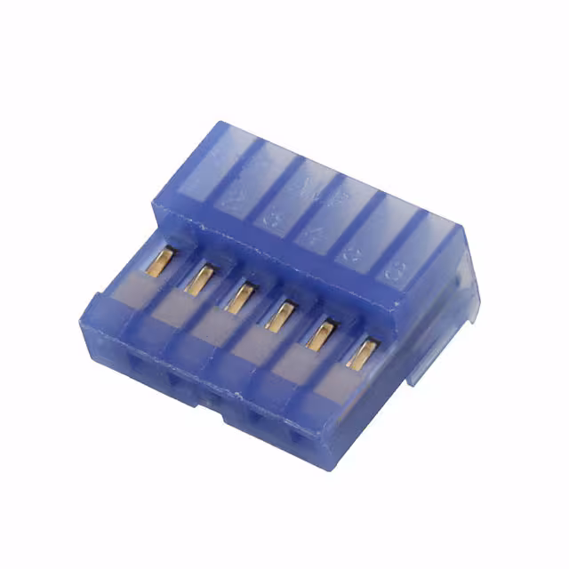 641192-6 TE Connectivity AMP Connectors  Support de panneau suspendu gratuit